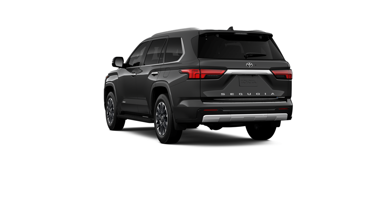 New 2026 Magnetic Gray Metallic Toyota Limited image 7