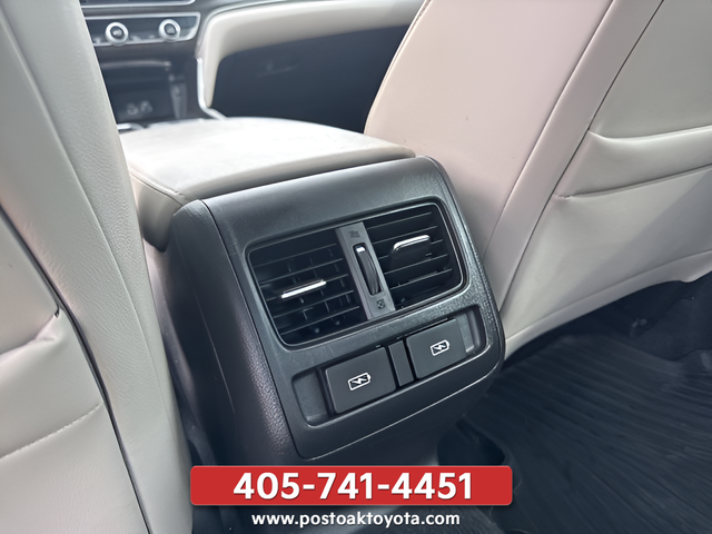 Used 2022 Red Honda EX-L image 37