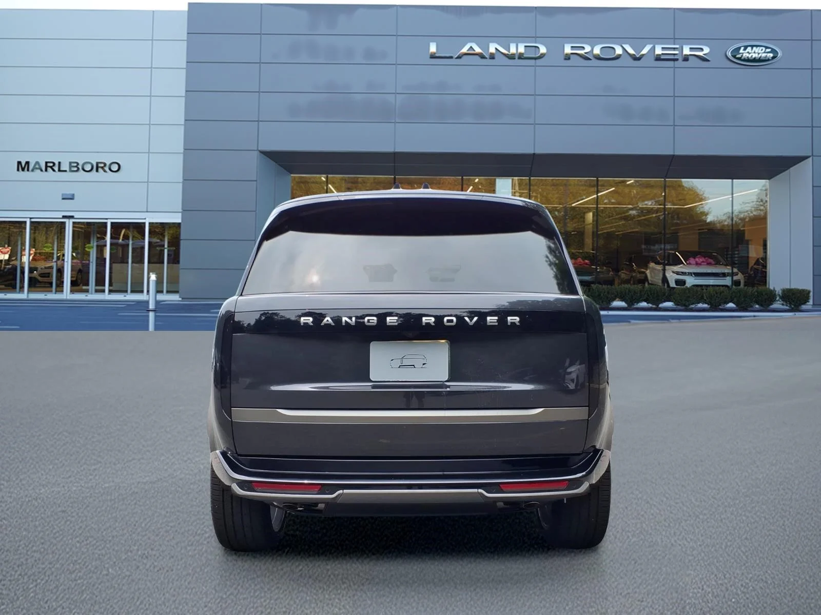 New 2026 Gray Land Rover SE LWB image 7