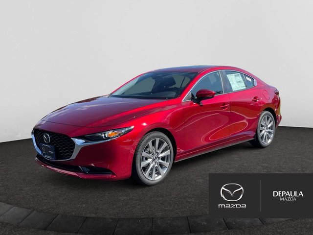 2026 Mazda Mazda3 Sedan 2.5 S Preferred Base