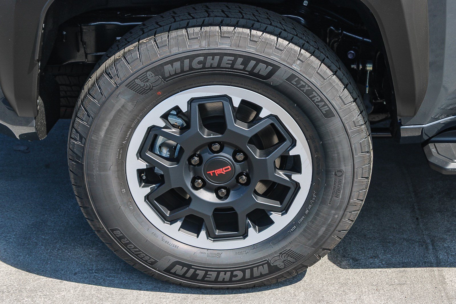 New 2026 Underground Toyota 4Runner TRD Off-Road Premium image 11