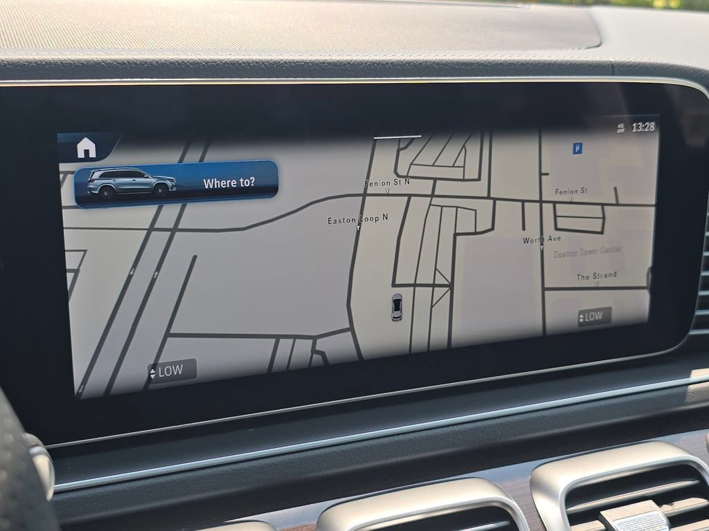 New 2026 Polar White Mercedes-Benz GLS 450 image 44