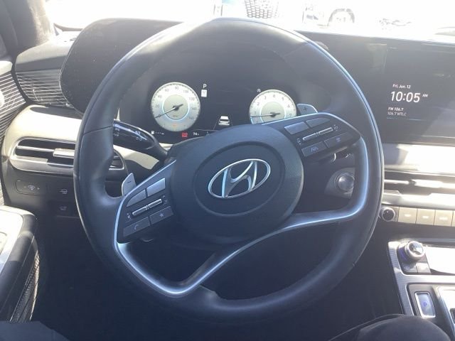 2025 Hyundai Palisade Calligraphy - Photo 34