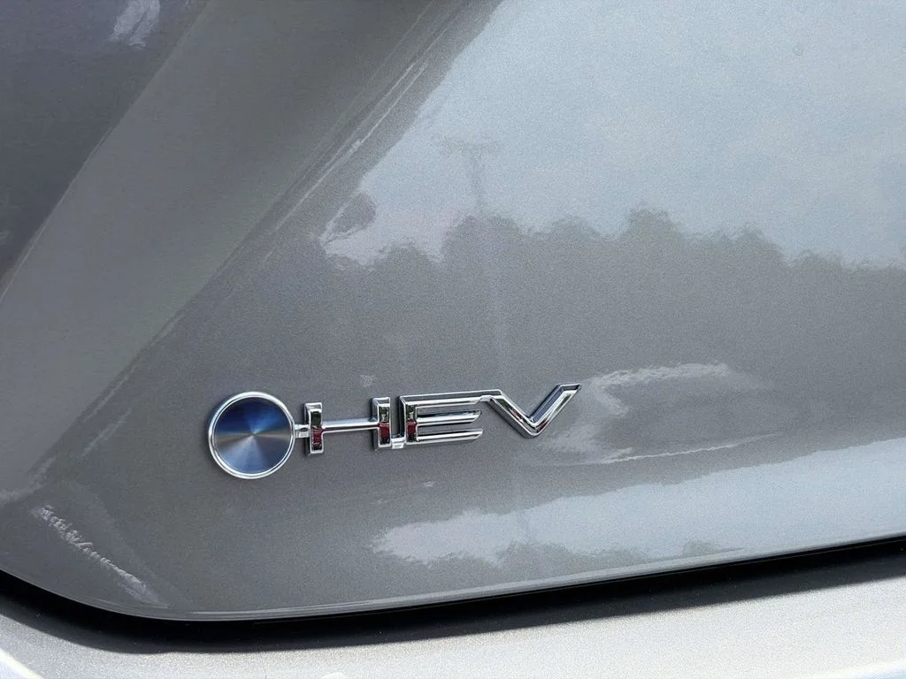 New 2026 Heavy Metal Toyota SE image 13
