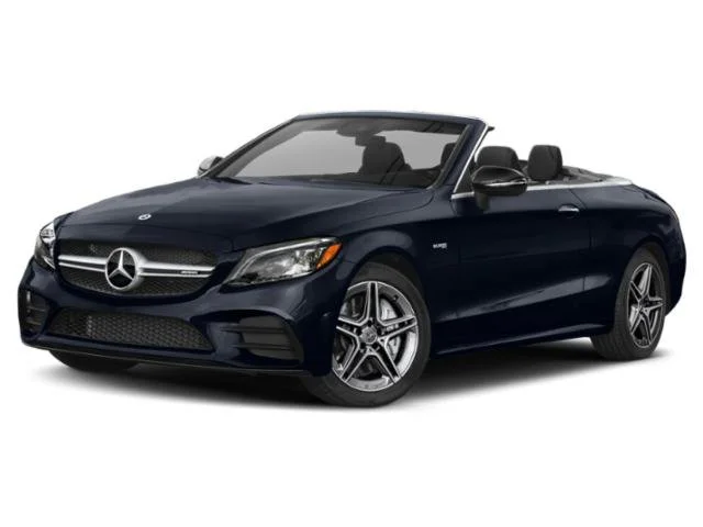 2021 Mercedes-Benz C-Class