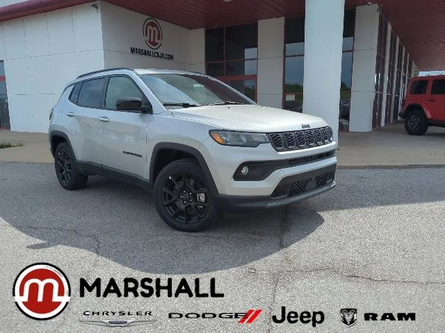 2026 Jeep Compass Altitude 4X4's photo