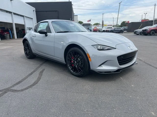 2024 Mazda MX-5 Miata Club with Brembo BBS Recaro Package's photo