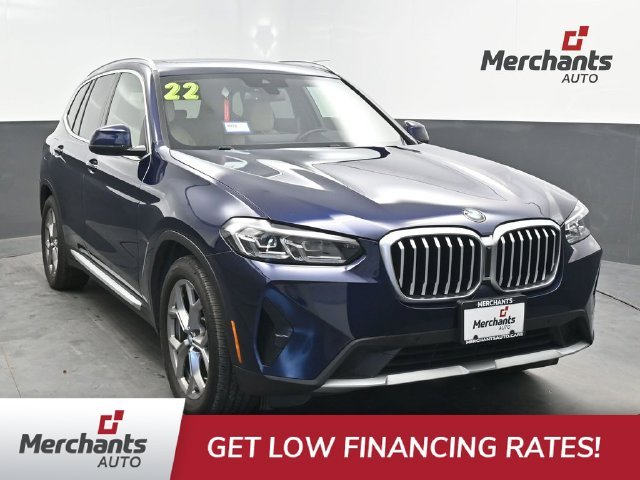 2022 BMW X3