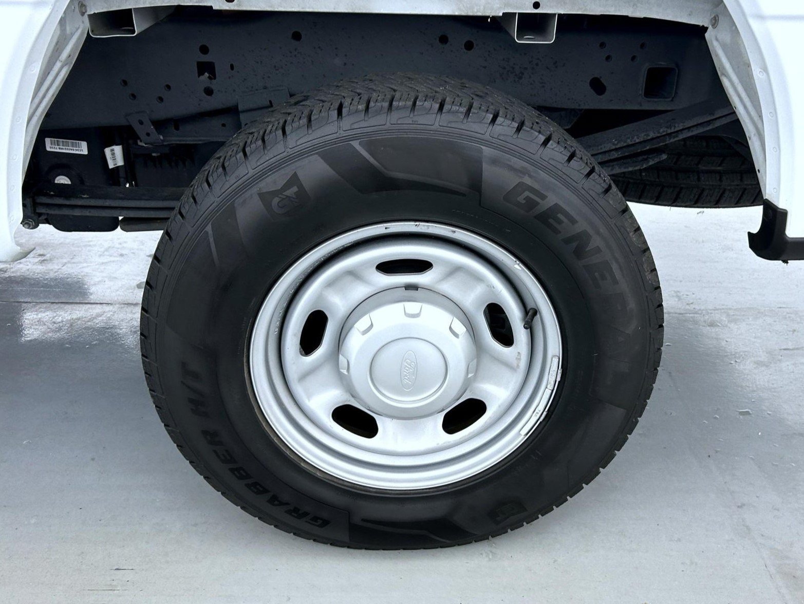 Used 2026 White Ford XL image 23