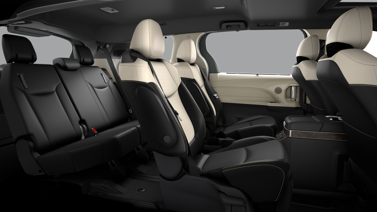 New 2026 Heavy Metal Toyota Platinum image 21