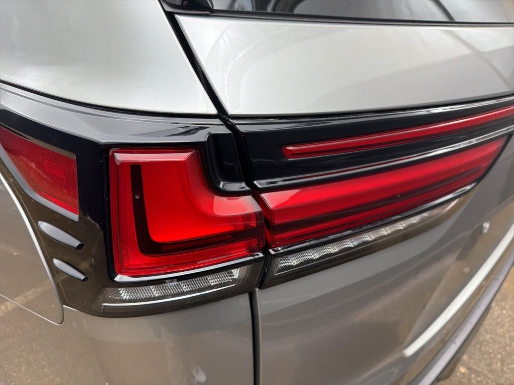 2025 Lexus LX 700h Luxury - Photo 20