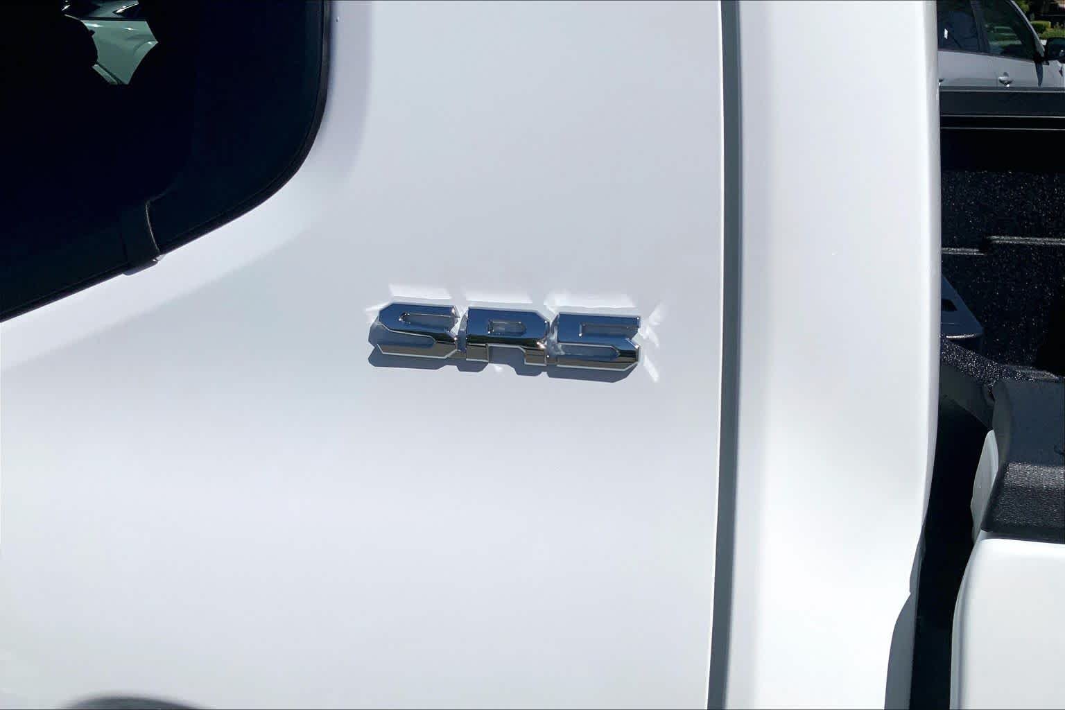 New 2026 Ice Cap Toyota SR5 image 15