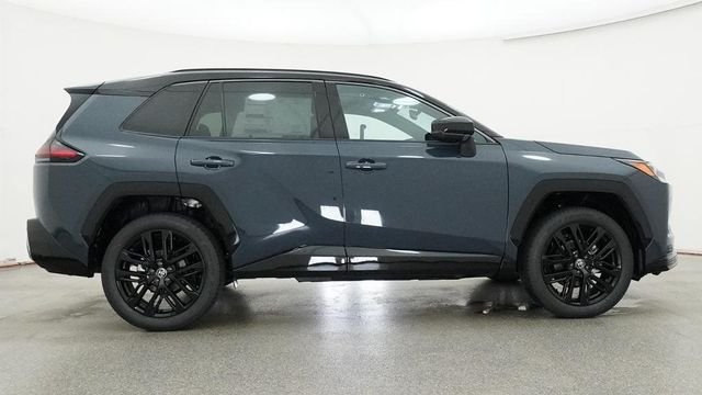 New 2026 White Toyota XSE image 13