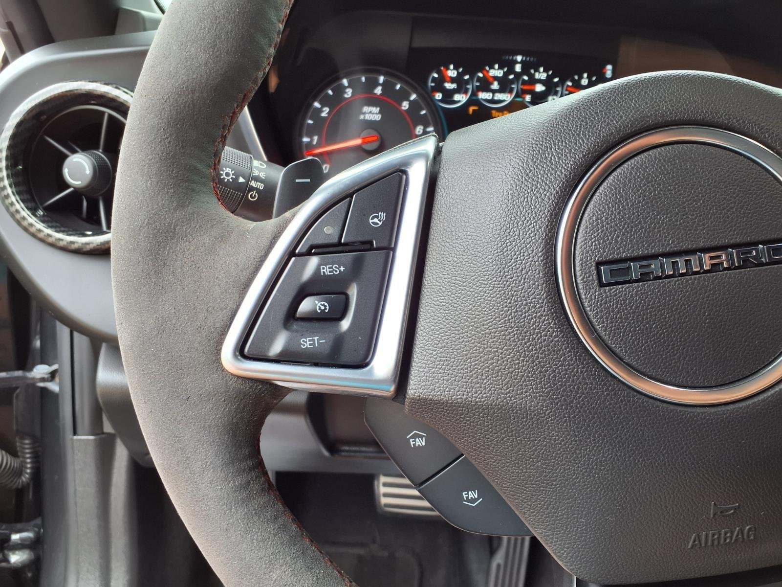 Used 2017 Nightfall Gray Metallic Chevrolet ZL1 image 26