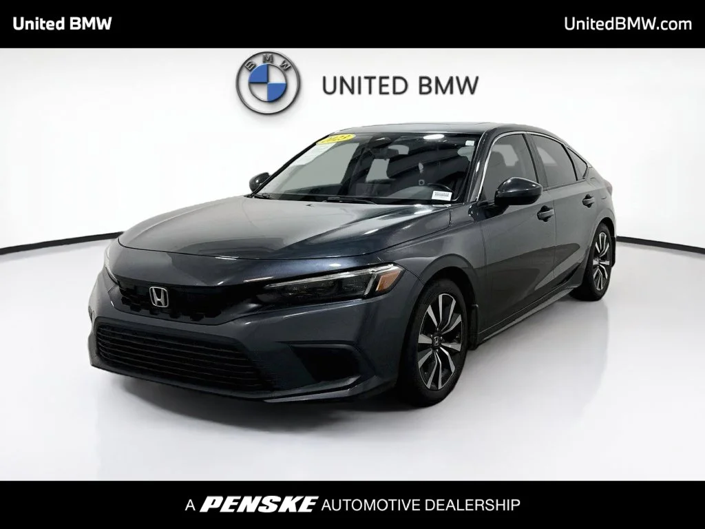 2023 Honda Civic Hatchback