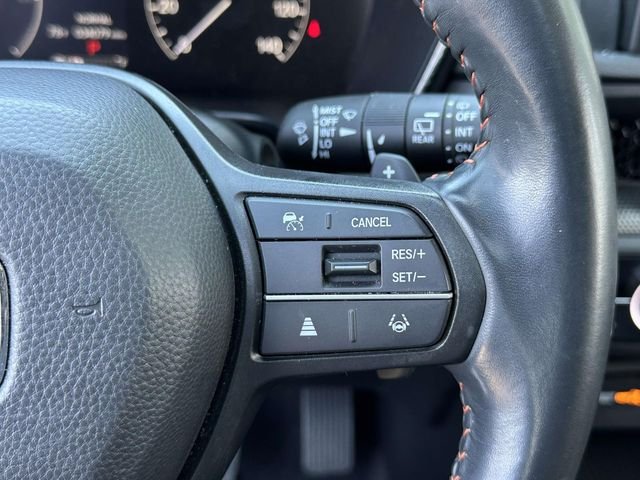 Used 2023 Blue Honda Sport image 24