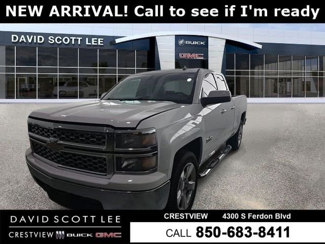 2014 Chevrolet Silverado 1500 LT Double Cab Std Box's photo