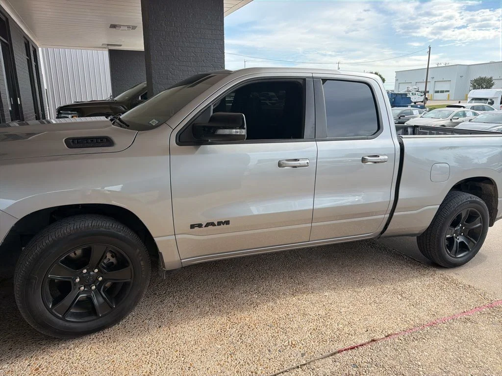2022 RAM 1500 Big Horn/Lone Star Quad Cab 6'4's photo