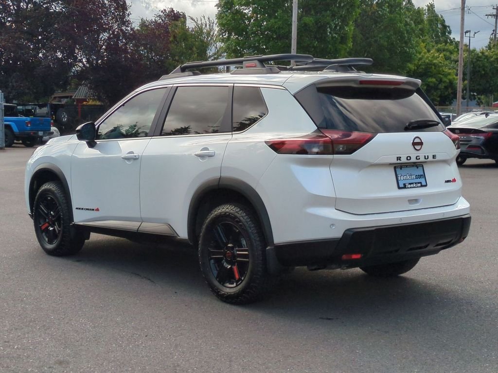 Used 2026 White Nissan Rock Creek image 4