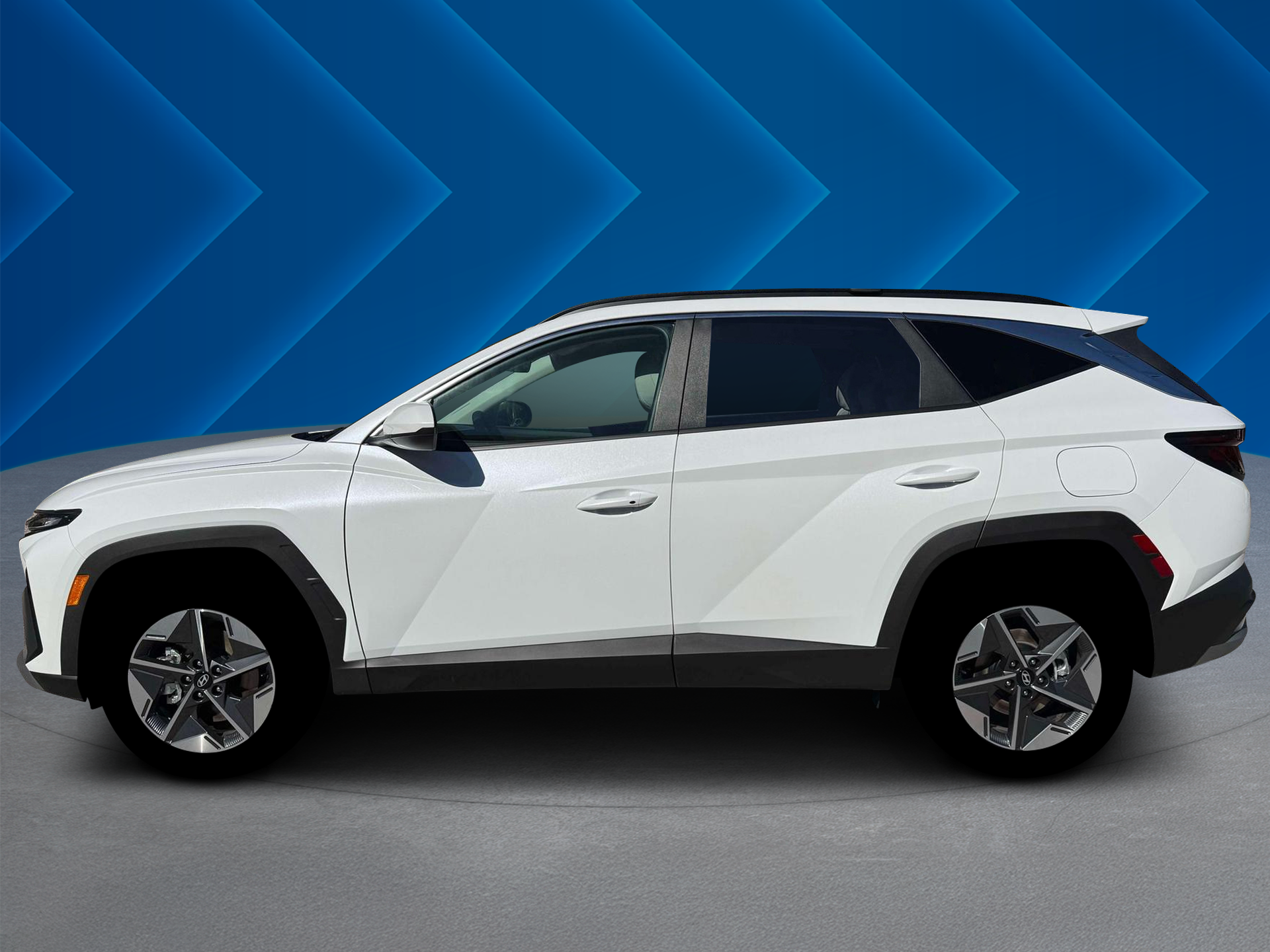New 2026 Creamy White Pearl Hyundai SEL image 25