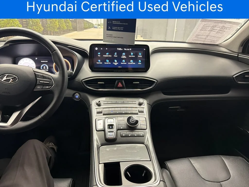 Certified Pre-Owned 2023 Hyundai Santa Fe Limited