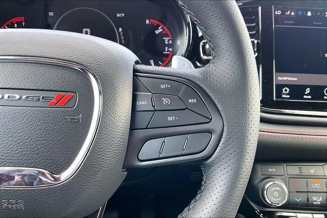 New 2026 Vapor Gray Exterior Paint Dodge GT HEMI V8 image 19