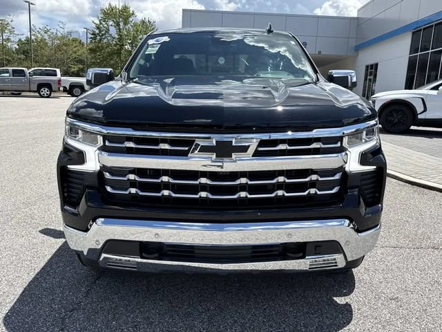 2026 Chevrolet Silverado 1500 LTZ - Photo 8