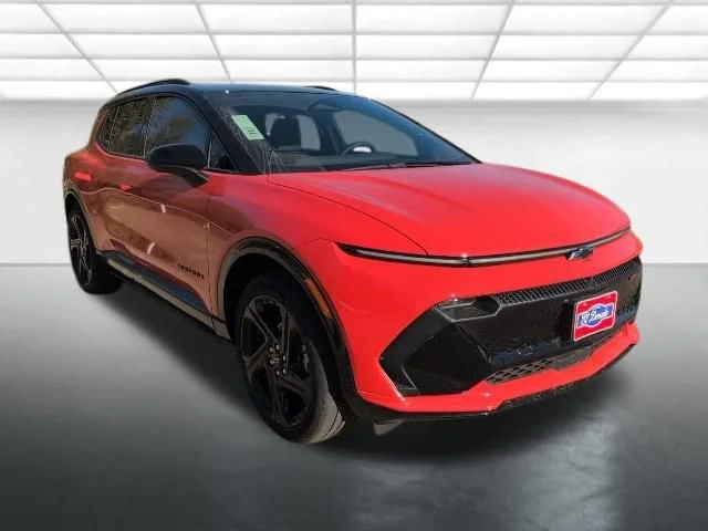 New 2026 Chevrolet Equinox EV RS Front Wheel Drive SUV