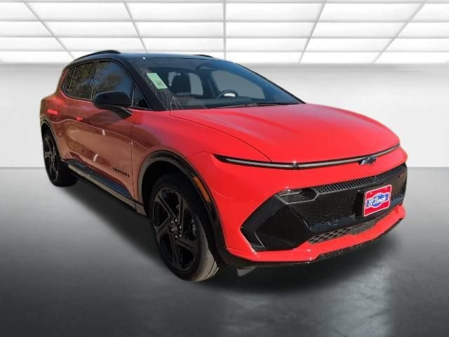 New 2026 Chevrolet Equinox EV RS Front Wheel Drive SUV