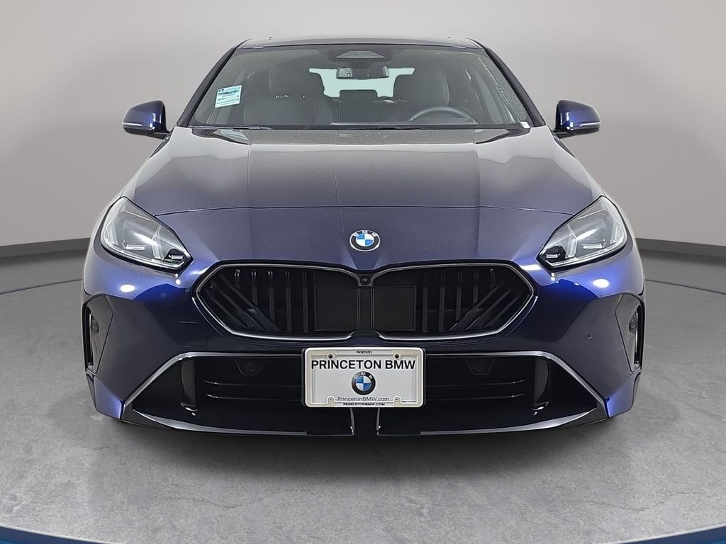 Used 2025 Tanzanite Blue II Metallic BMW 228 xDrive Gran Coupe image 3
