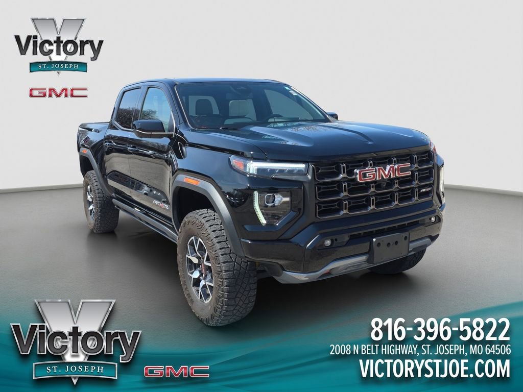 2024 GMC Canyon 4WD AT4X Crew Cab Short Box's photo
