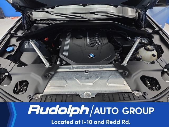 Used 2024 Gray BMW M40i image 34