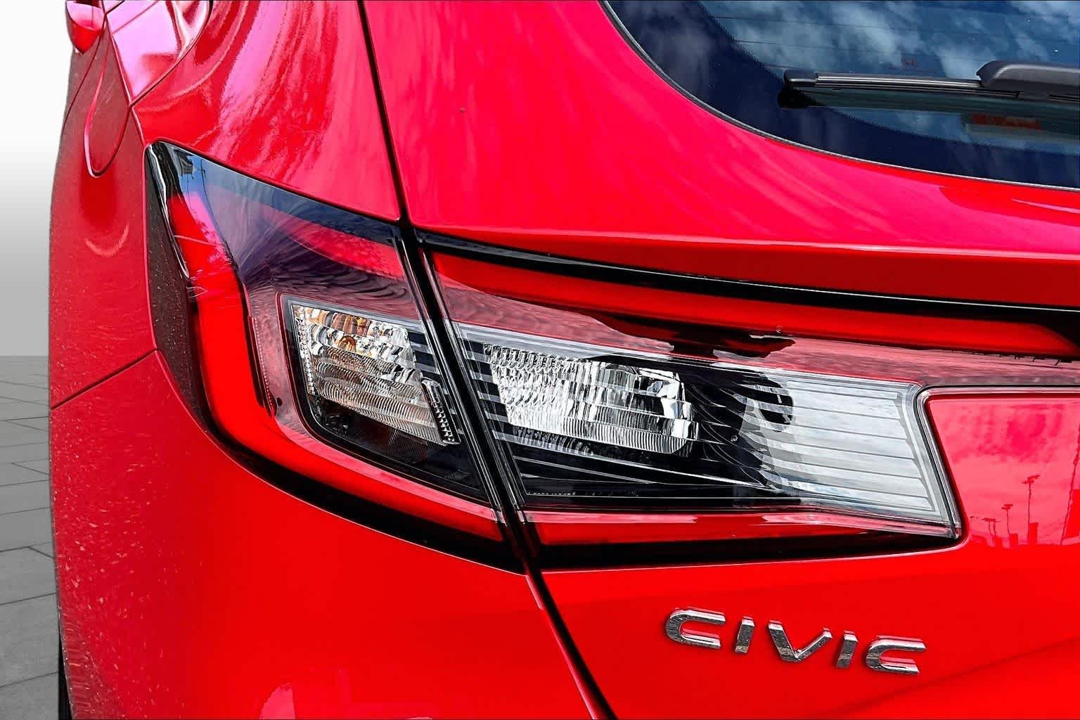 Used 2025 Rallye Red Honda Sport image 28