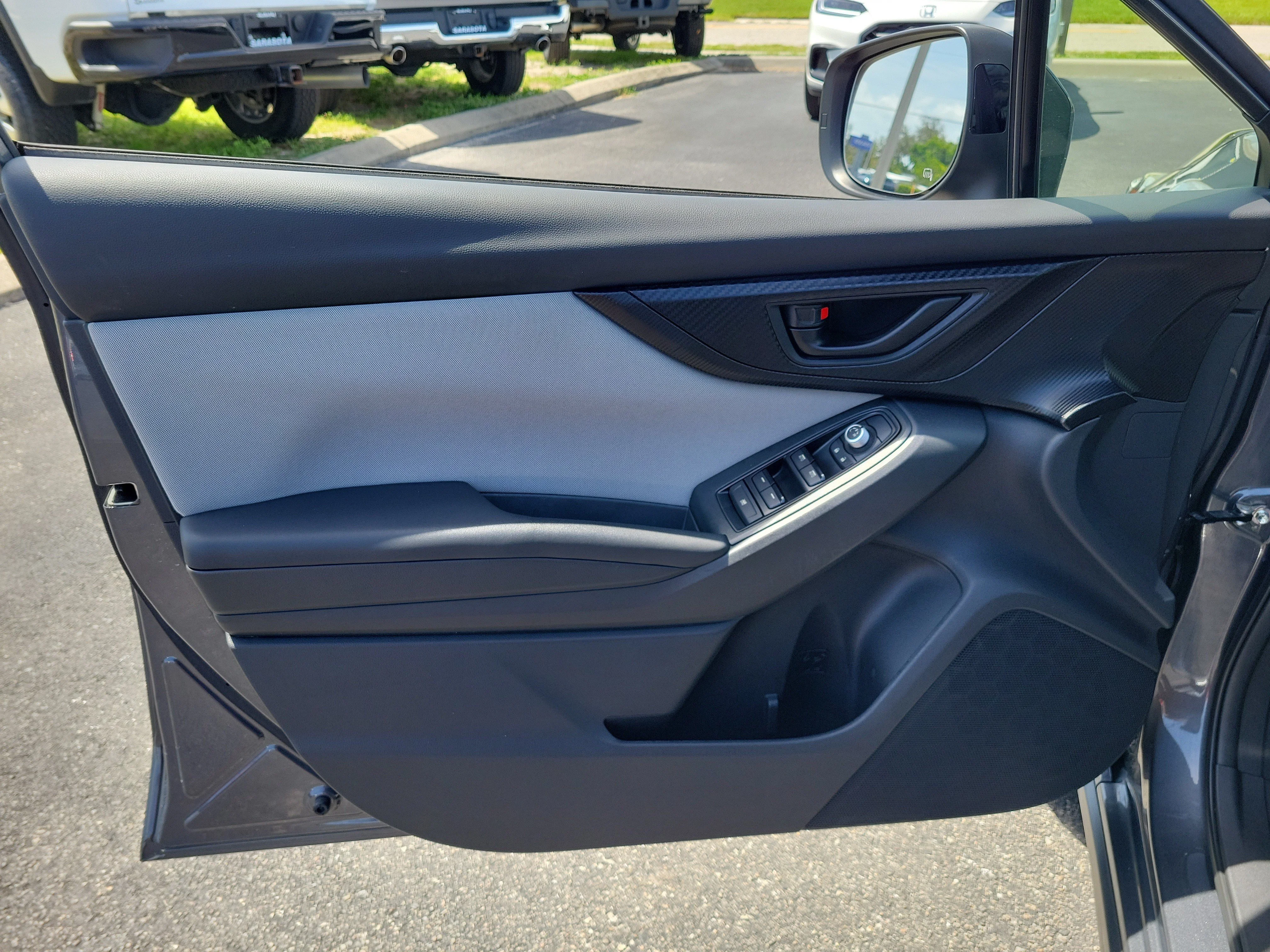Used 2021 Magnetite Gray Metallic Subaru Premium image 20