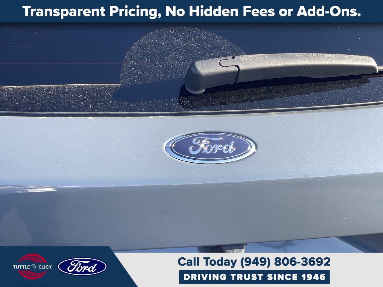 Certified Used 2023 Gray Ford ST-Line image 11