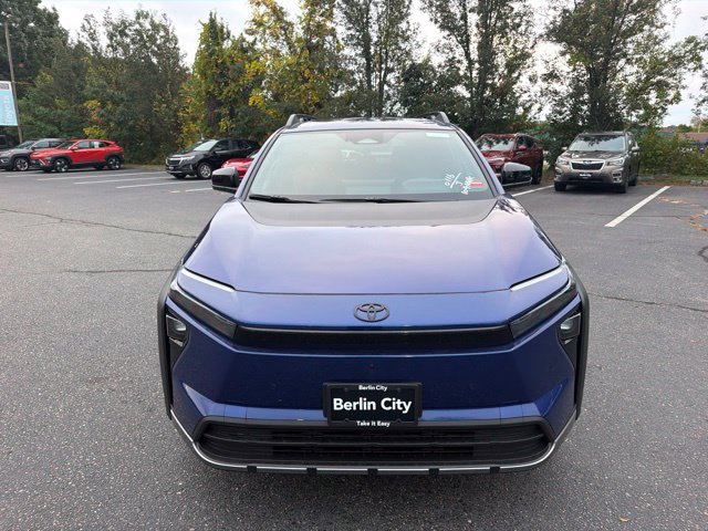 New 2026 Trueno Blue Toyota  image 2
