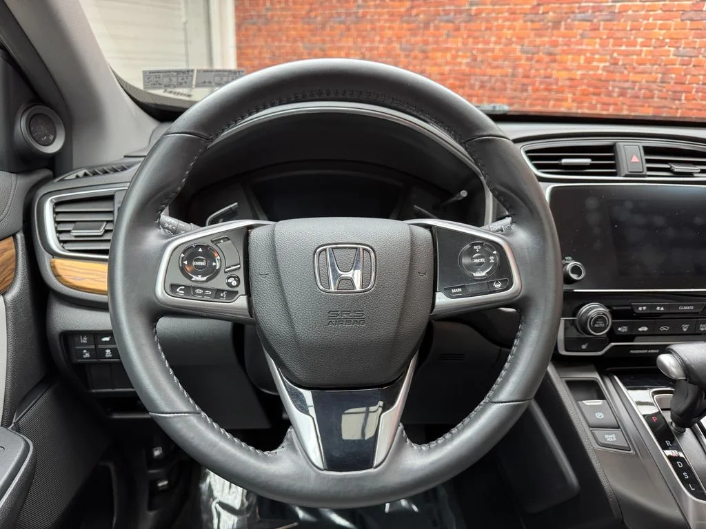 Certified Used 2021 Gray Honda EX-L image 14