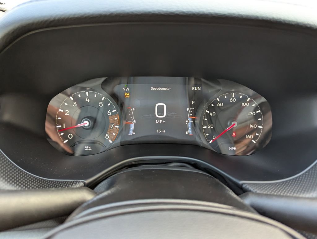 2026 Jeep Compass Trailhawk - Photo 39