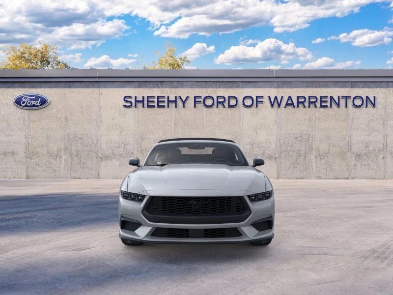 New 2026 Avalanche Gray Ford EcoBoost Premium image 2