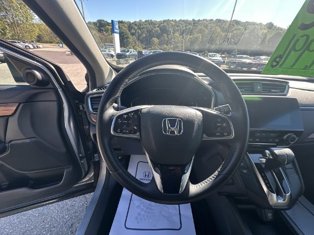 Used 2018 Lunar Silver Metallic Honda EX-L image 20