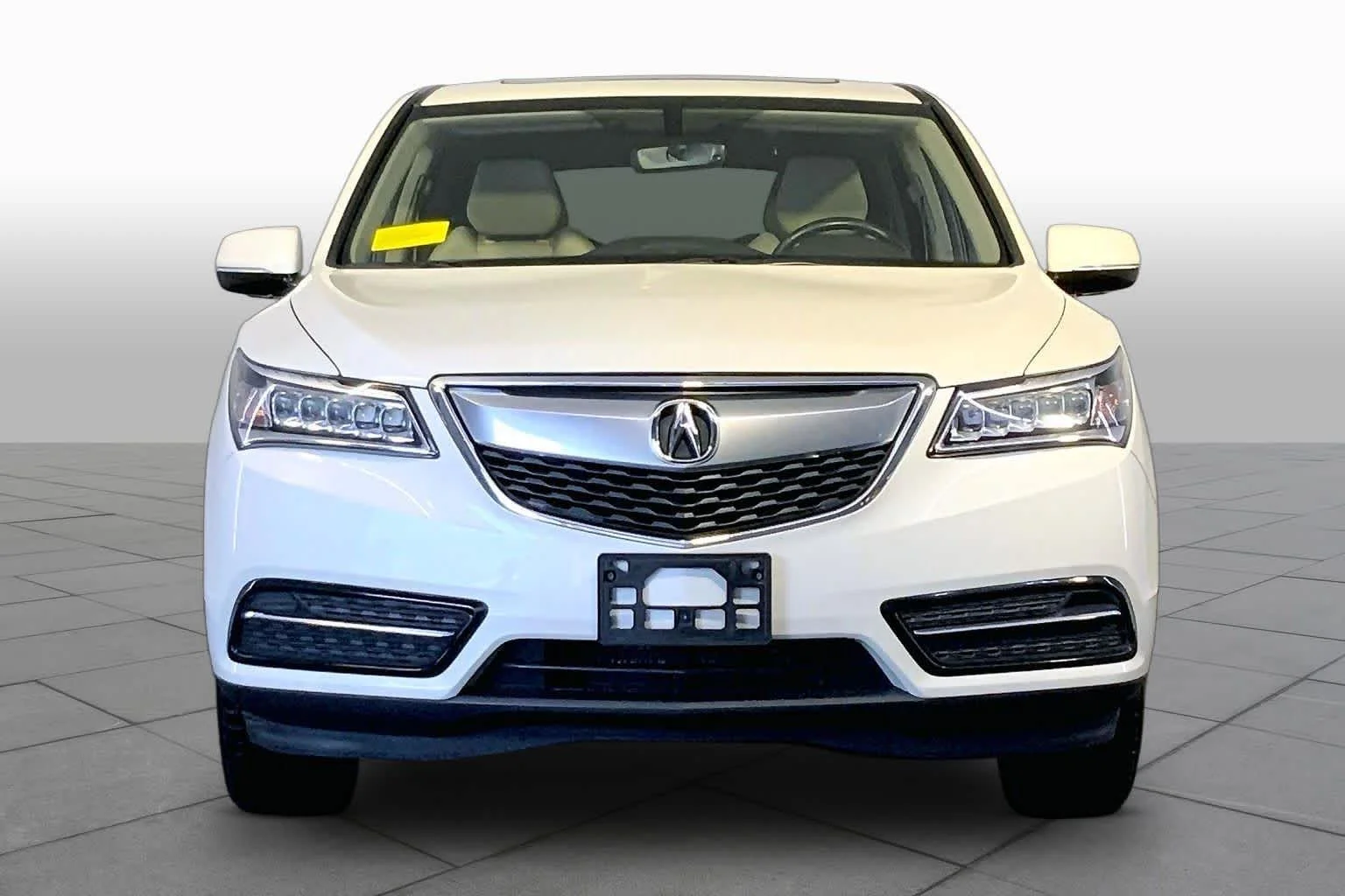 Certified Used 2016 White Diamond Pearl Acura BASE image 4