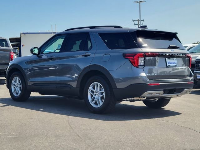 New 2026 Carbonized Gray Metallic Ford Active image 2