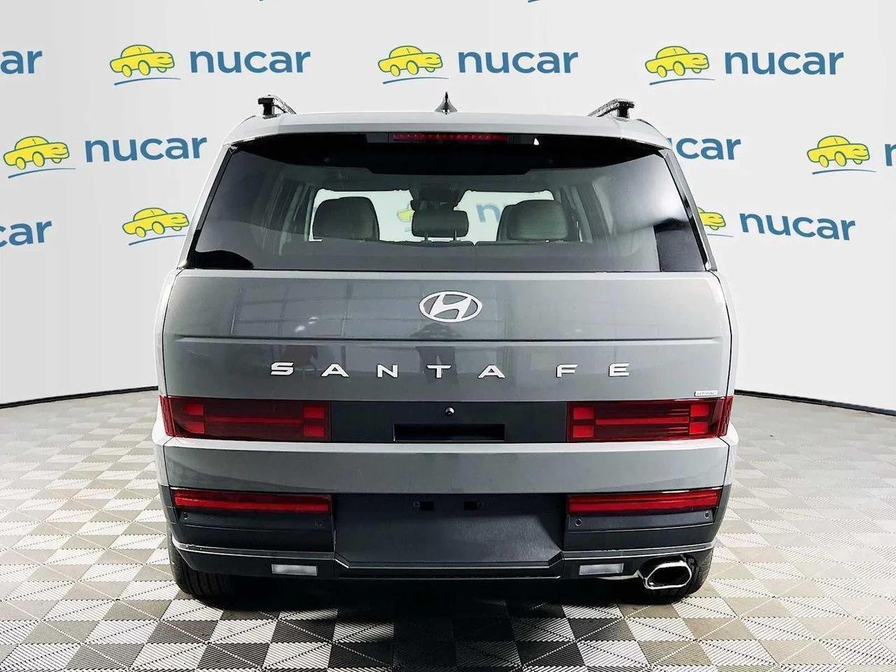 2026 Hyundai Santa Fe — photo 6