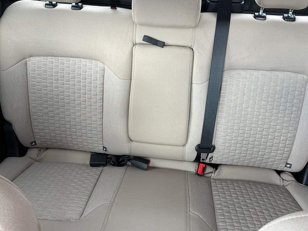 Used 2025 Carbonized Gray Metallic Ford XLT image 14