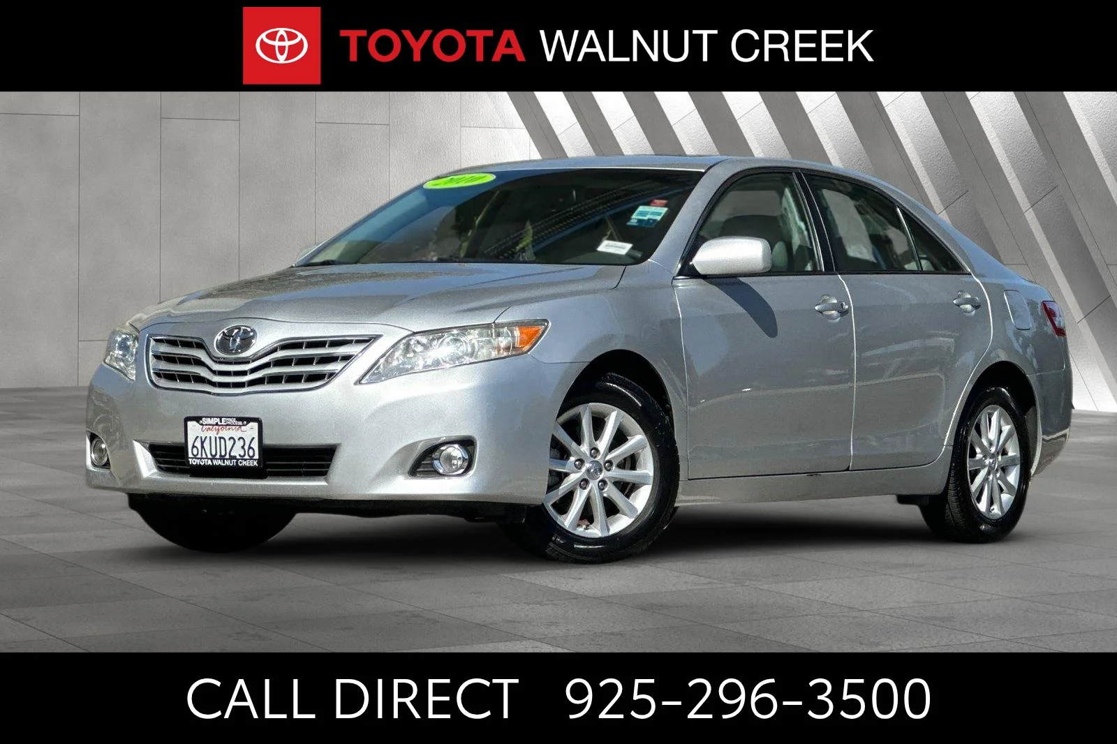 2010 Toyota Camry XLE
