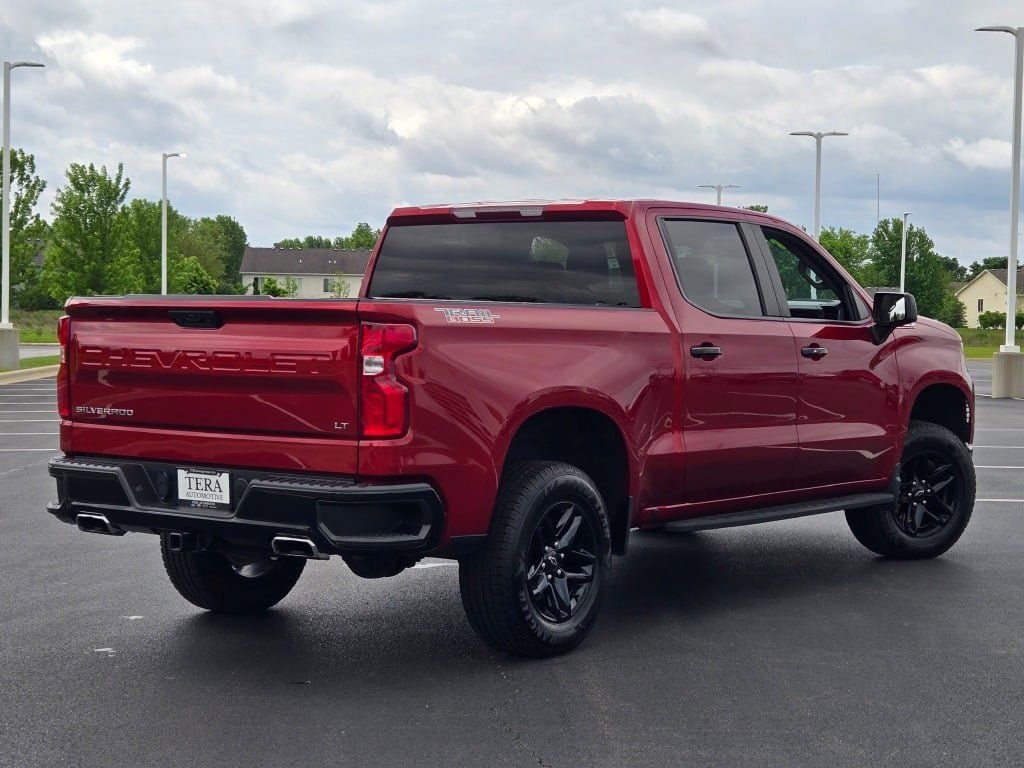 2024 Chevrolet Silverado 1500 LT Trail Boss - Photo 11