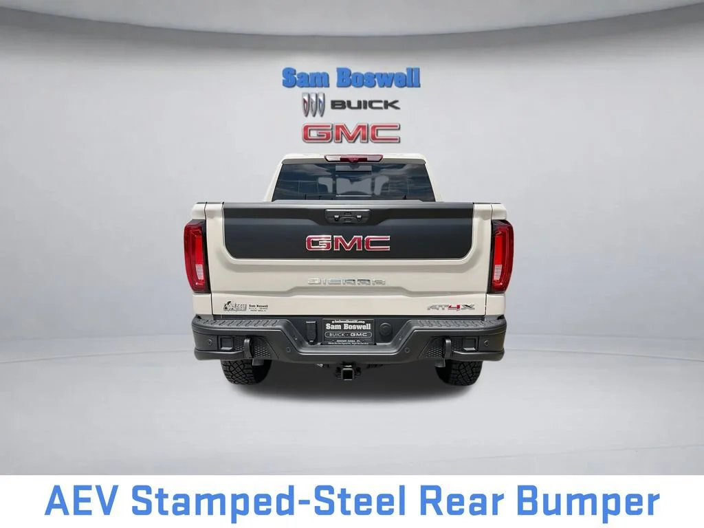 2026 GMC Sierra 1500 AT4X - Photo 10