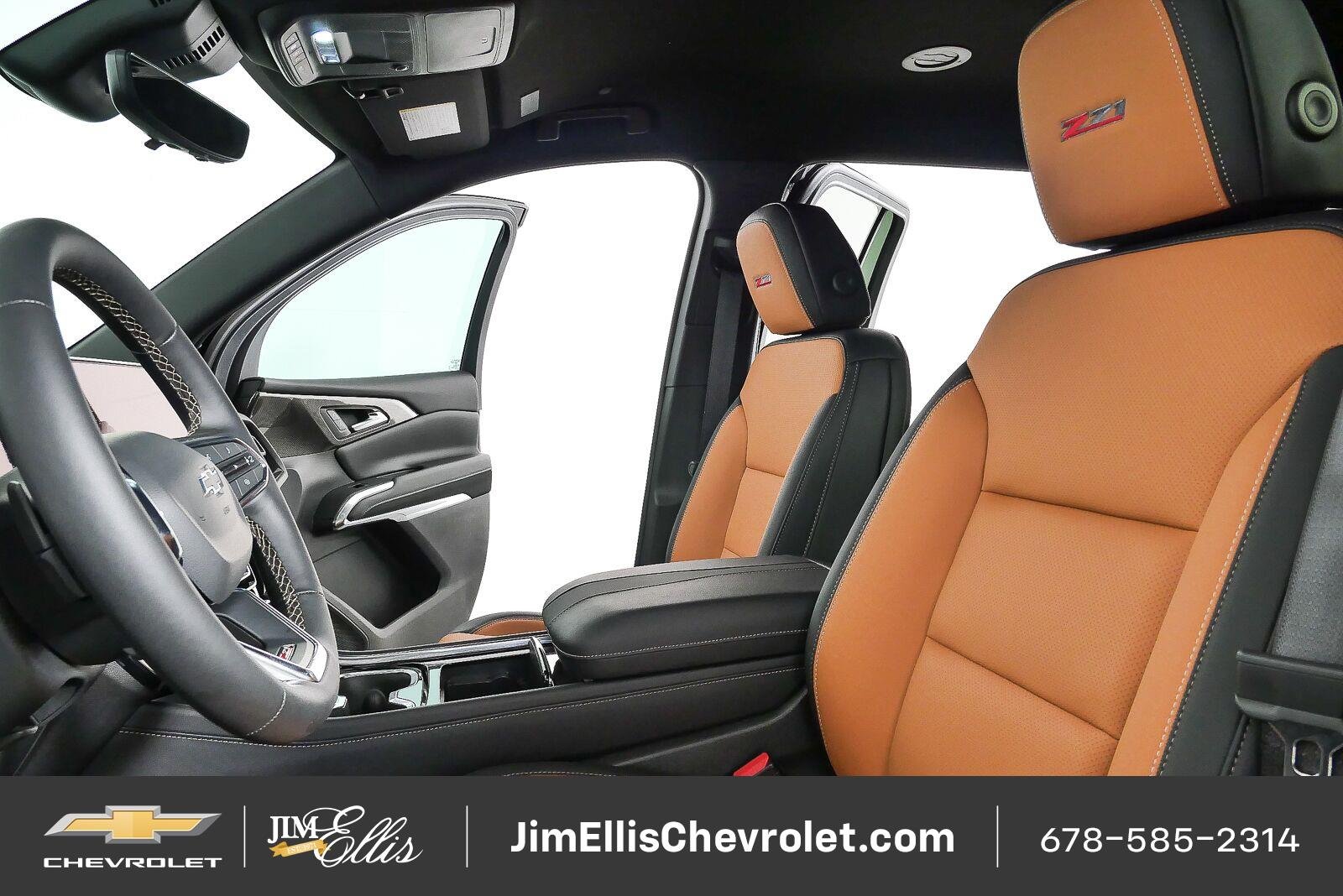 2027 Chevrolet Traverse Z71 - Photo 6