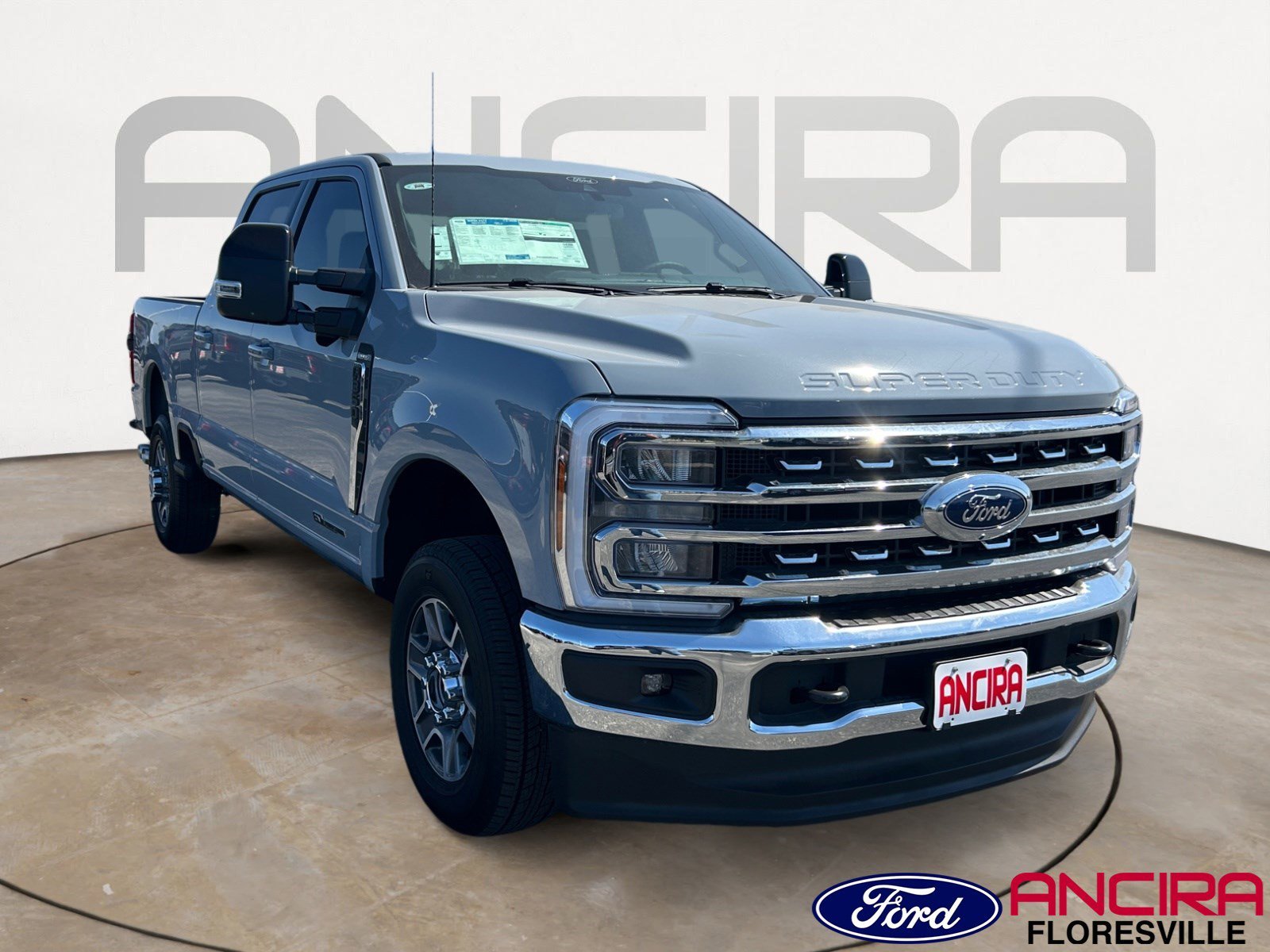 2026 Ford F-350 Super Duty