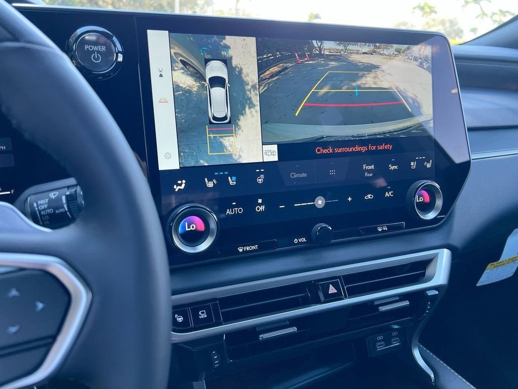 2026 Lexus RX 450h+ Luxury - Photo 16